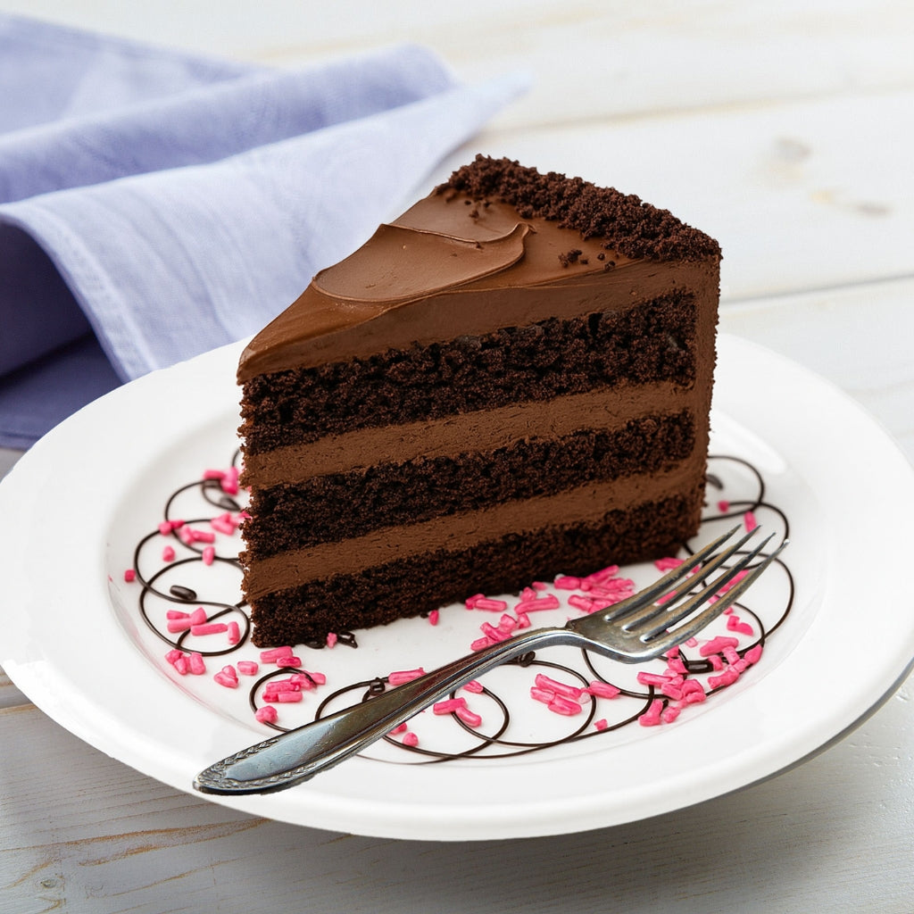 Brooklyn Blackout Cake, 9-inch