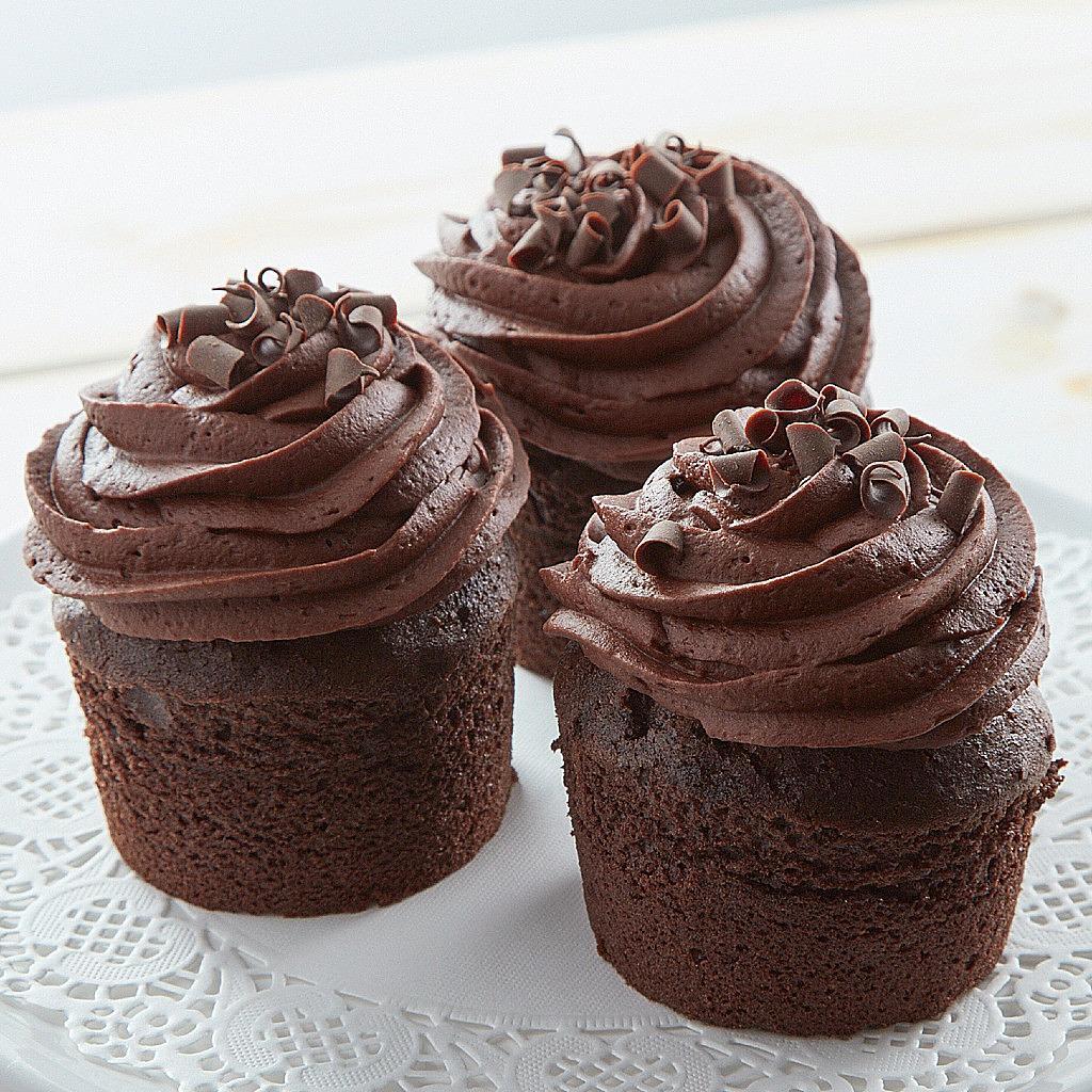 Chocolate Cupcakes