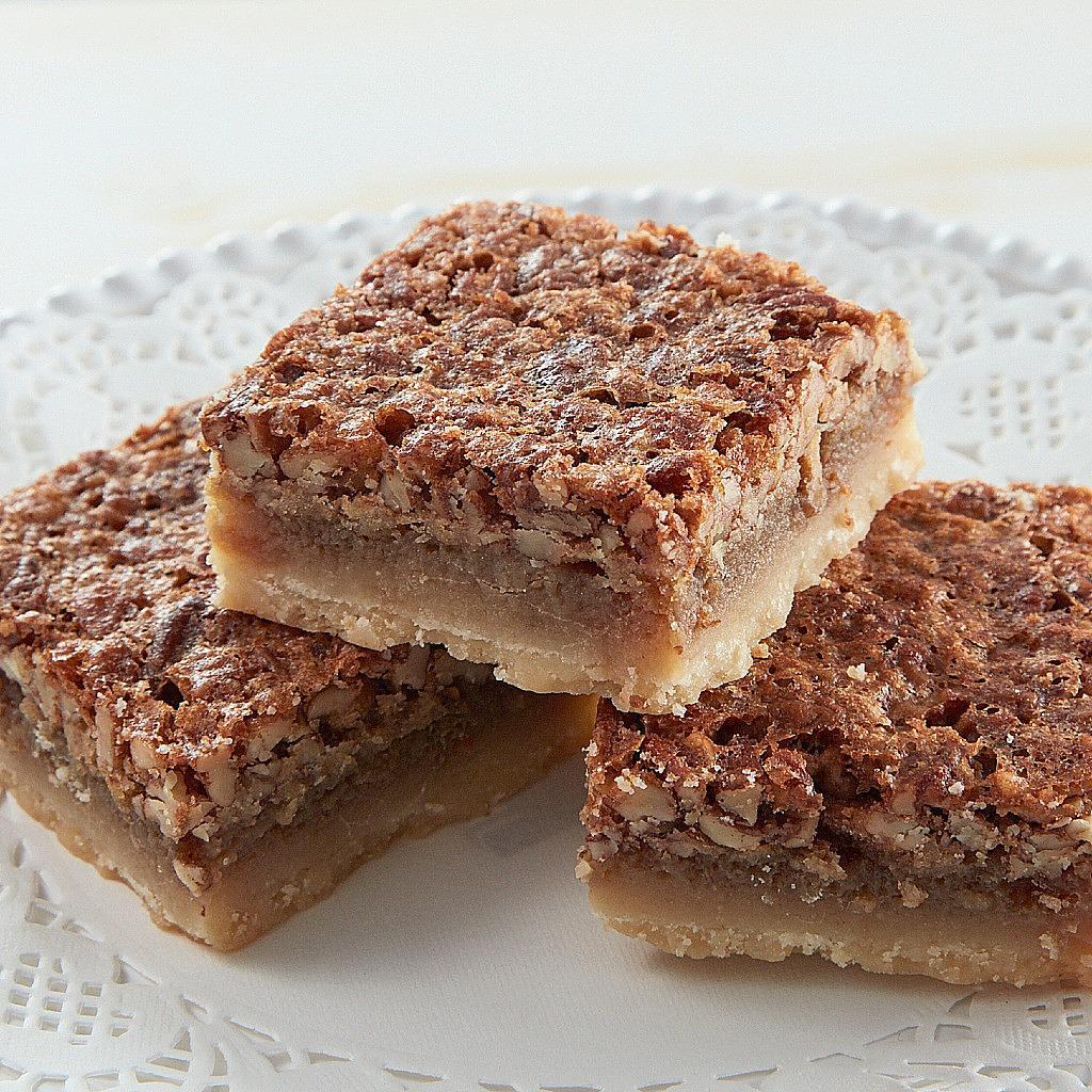 Pecan Pie Bars (Nationwide Shipping)