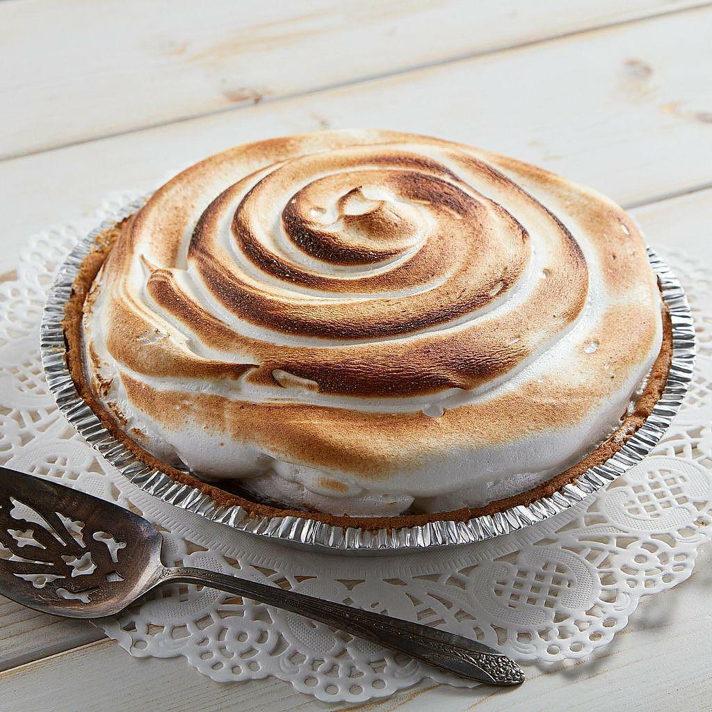 S'mores Pie