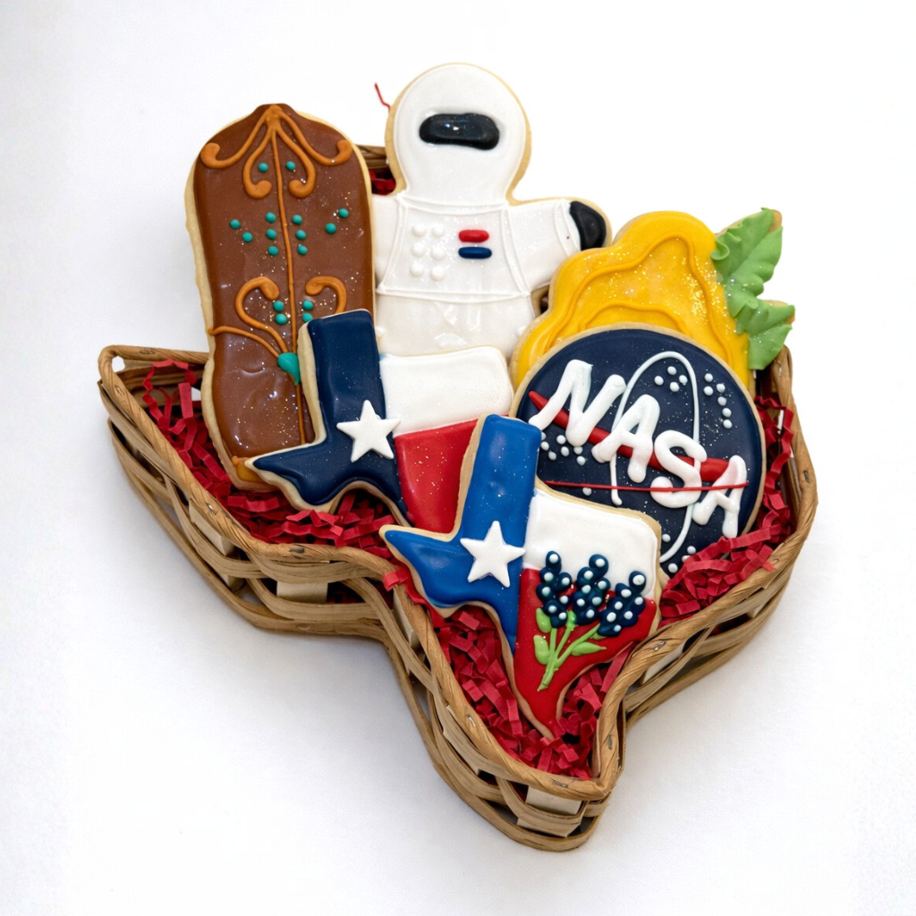 Texas Sweets Gift Box