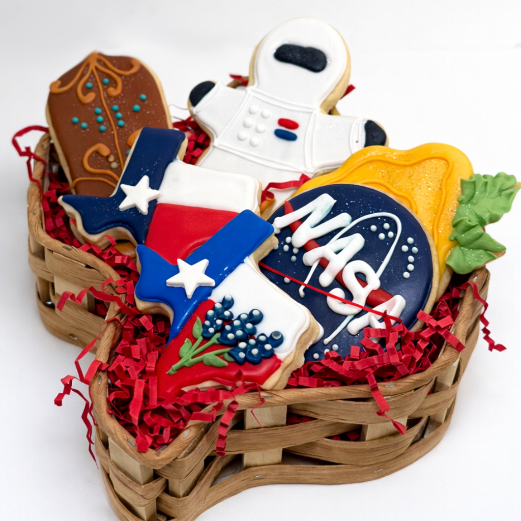 Texas Sweets Gift Box