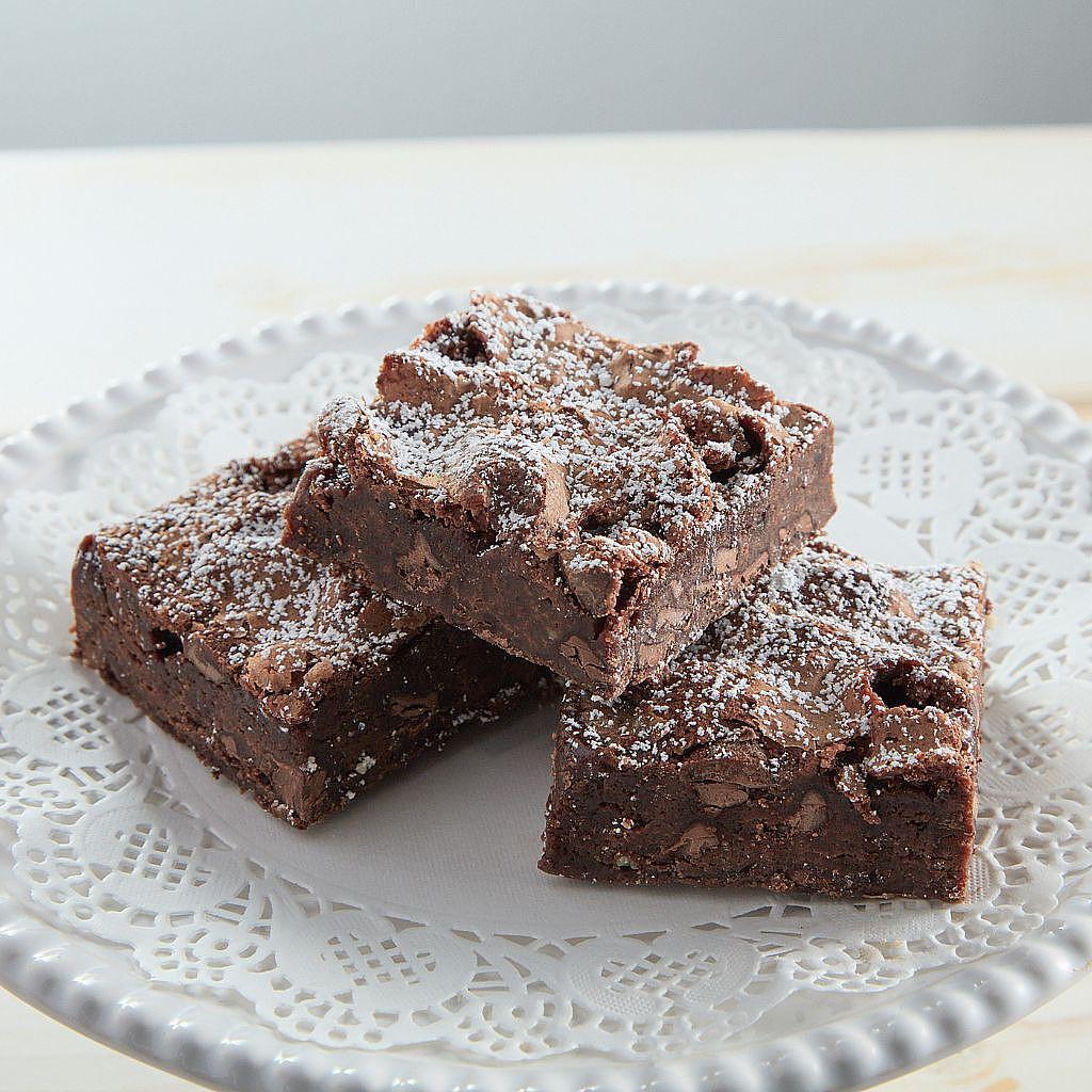 The World's Best Brownies