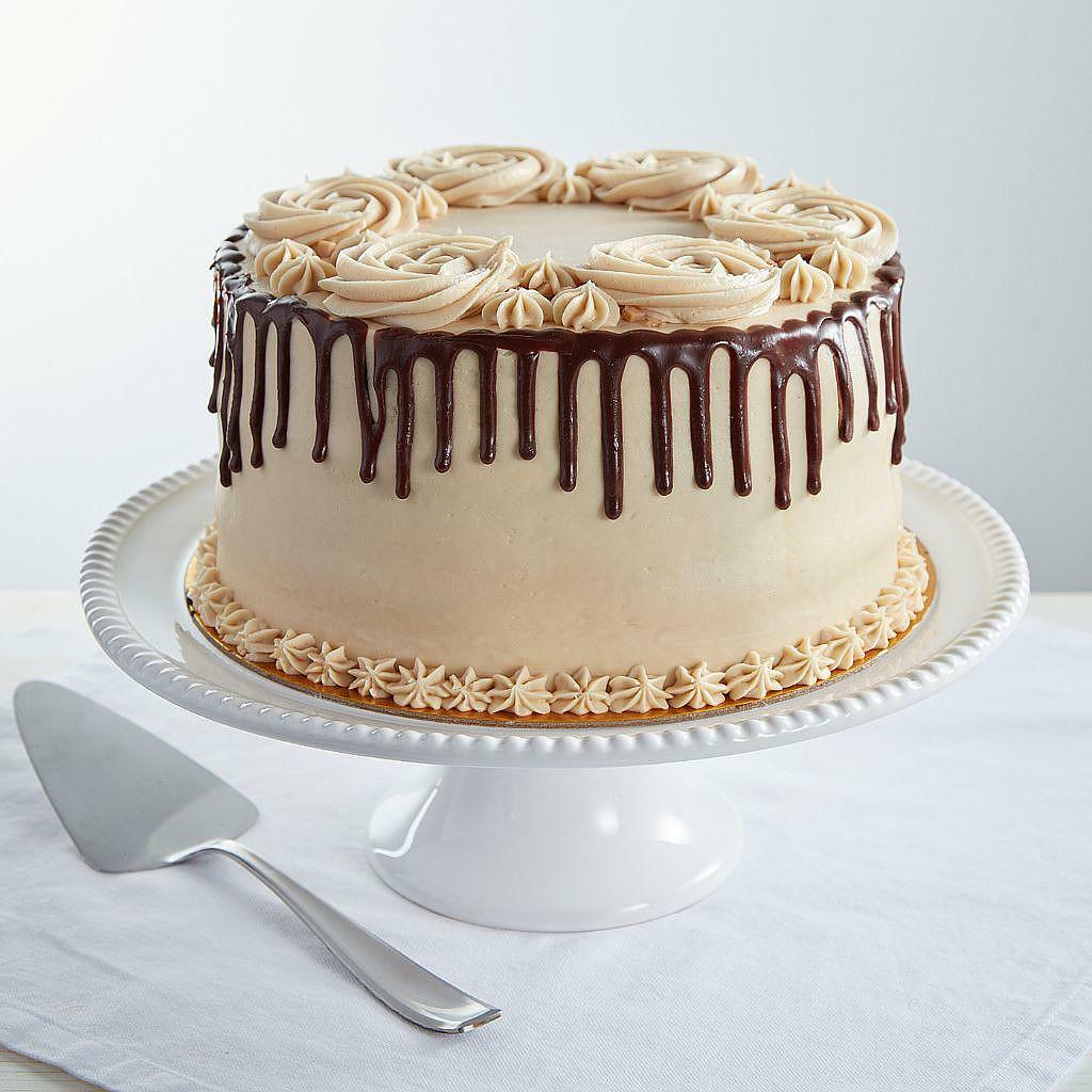 Toffee-Licious Cake, 9-inch