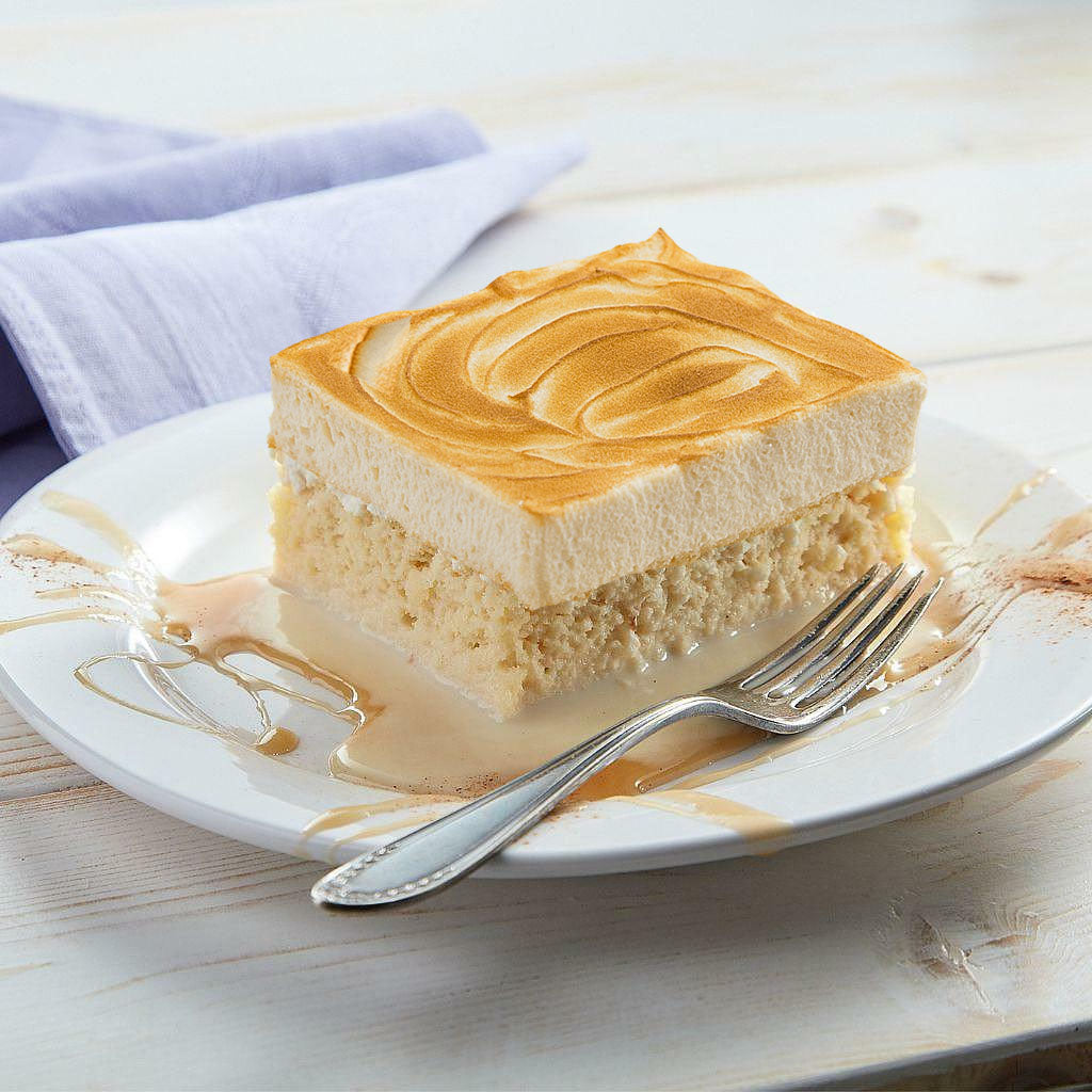 Correa-Style Tres Leches, 13x9 pan