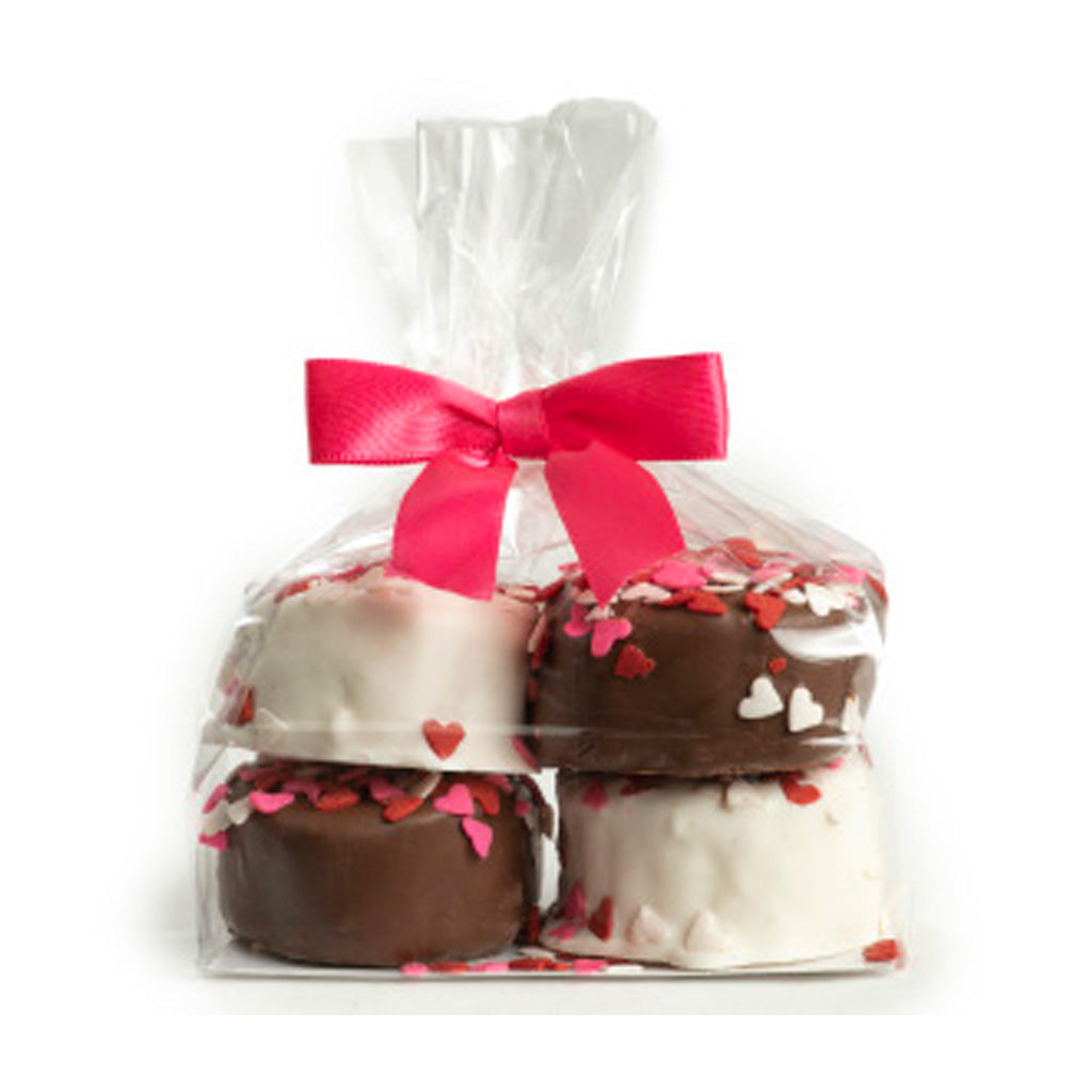 Valentine Marshmallows (4/bag)