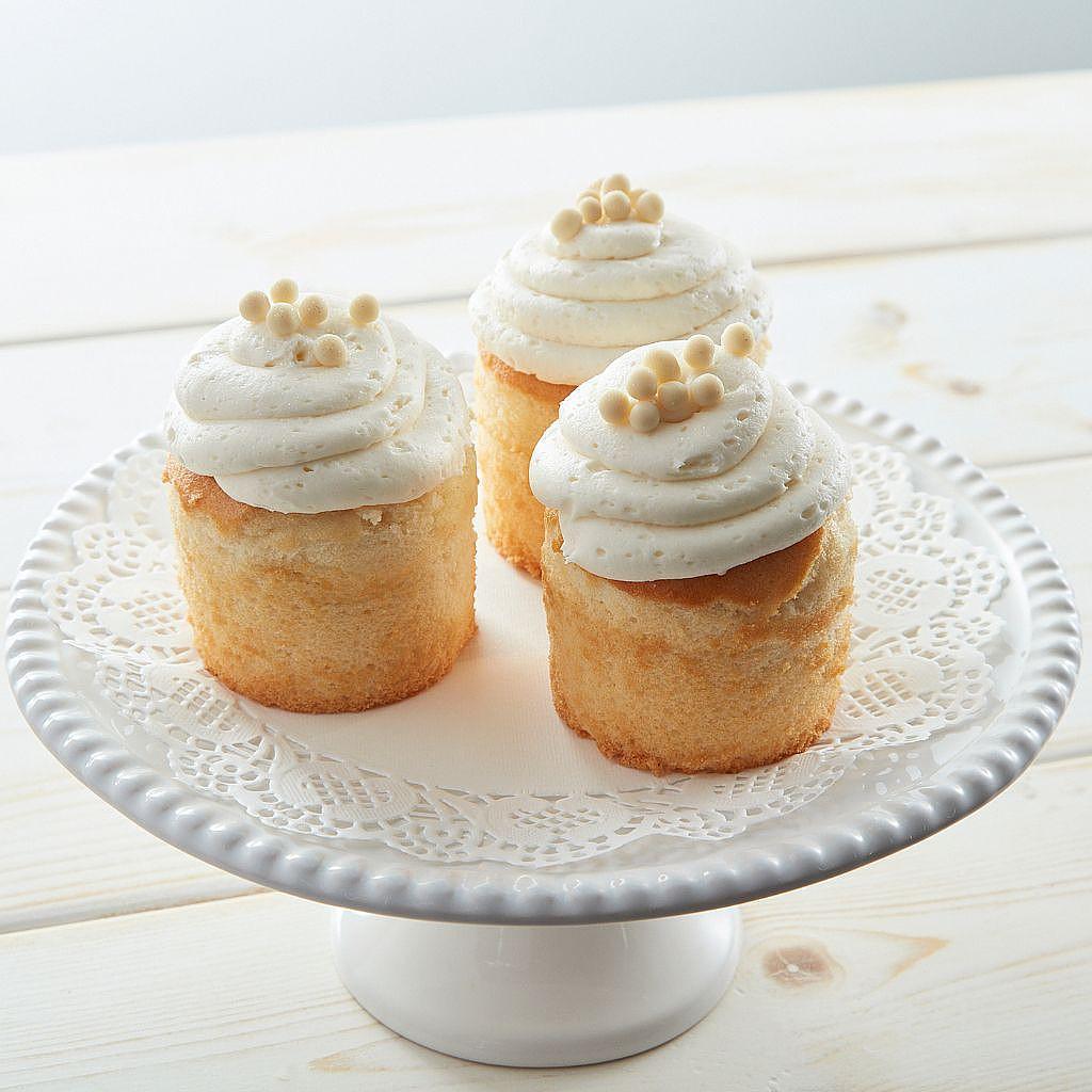 Vanilla Cupcakes