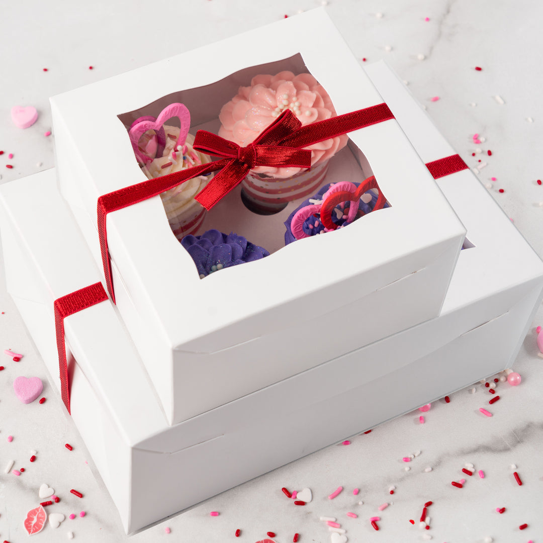 Valentine's Day Cupcake Collection