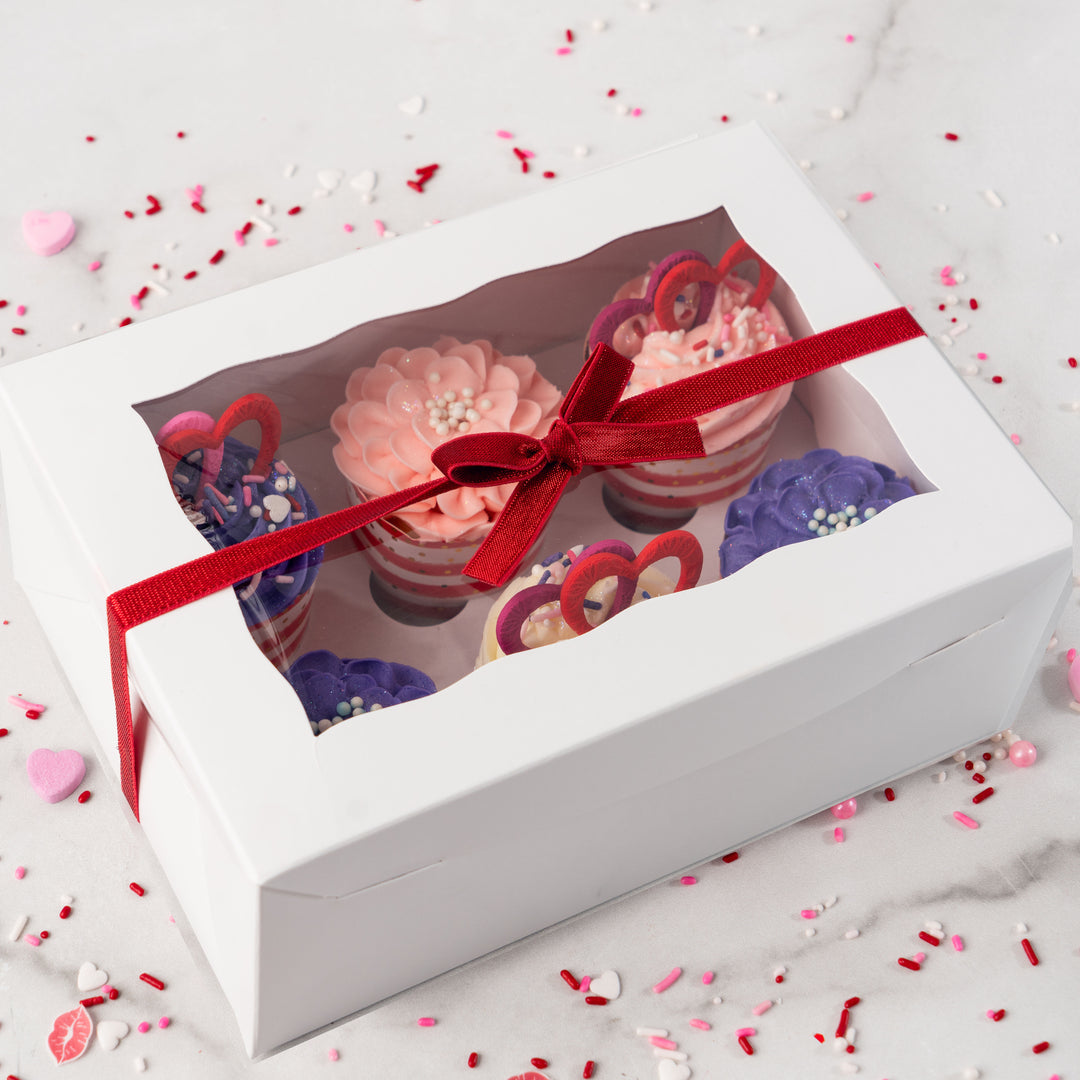 Valentine's Day Cupcake Collection