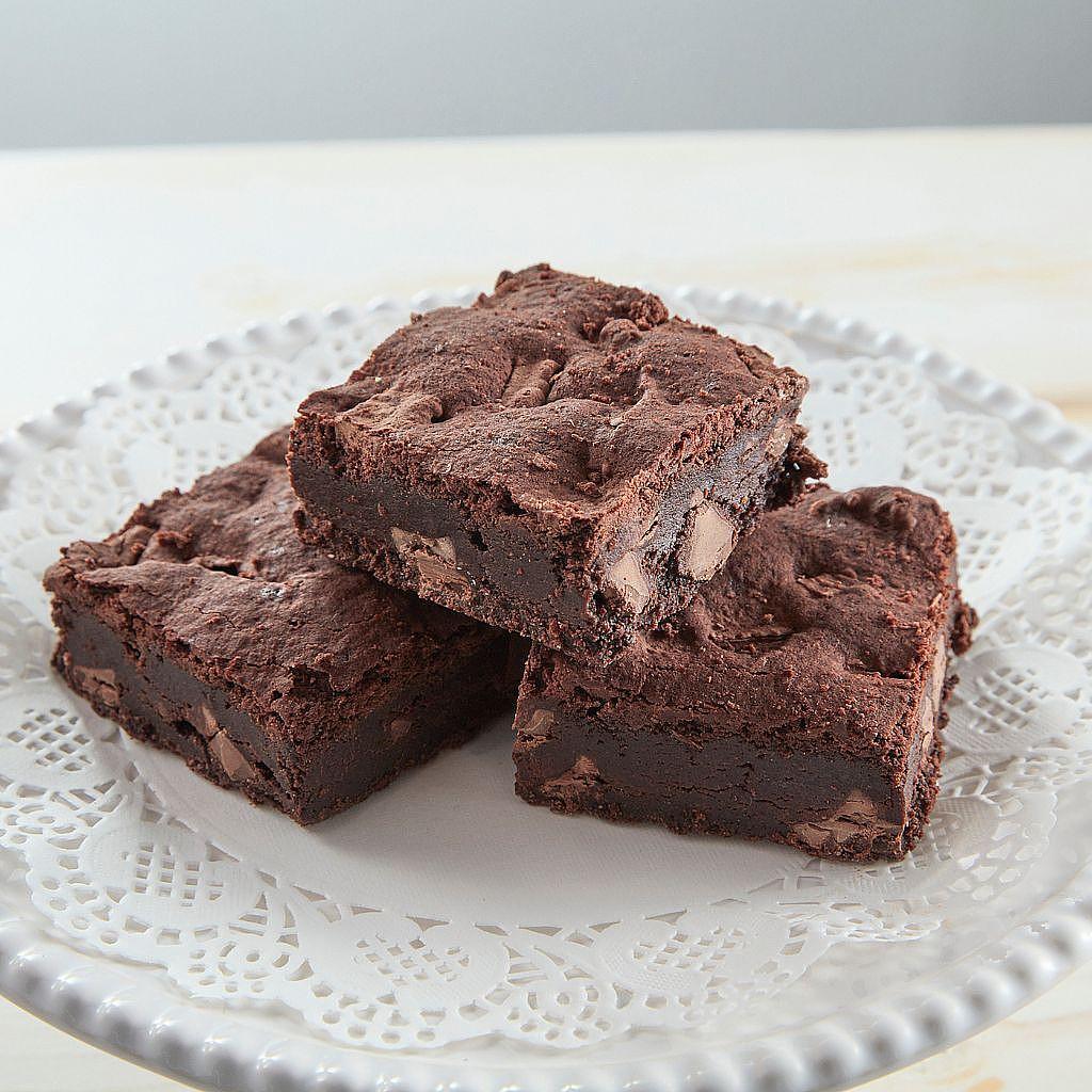 Vegan Brownies (V) (Nationwide Shipping)