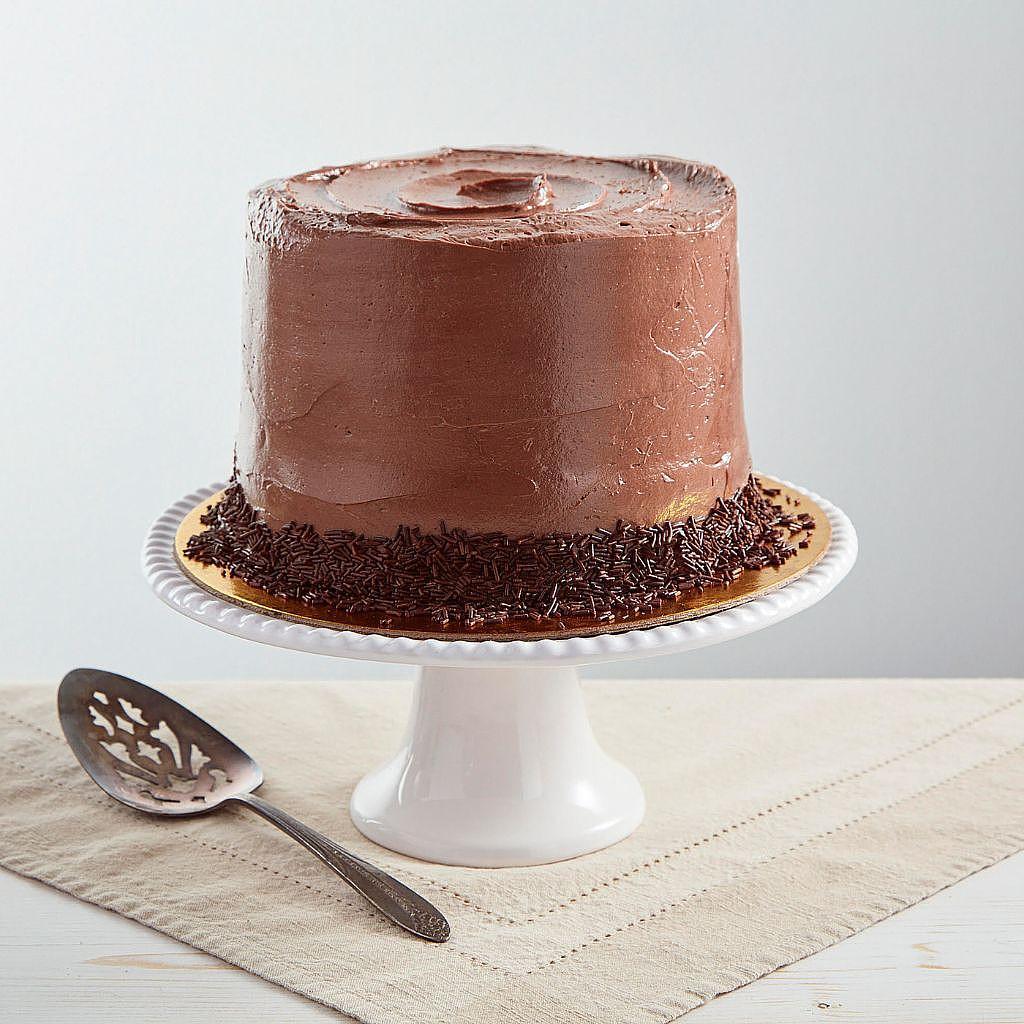 Vegan Mom's Chocolate Cake, 6-inch