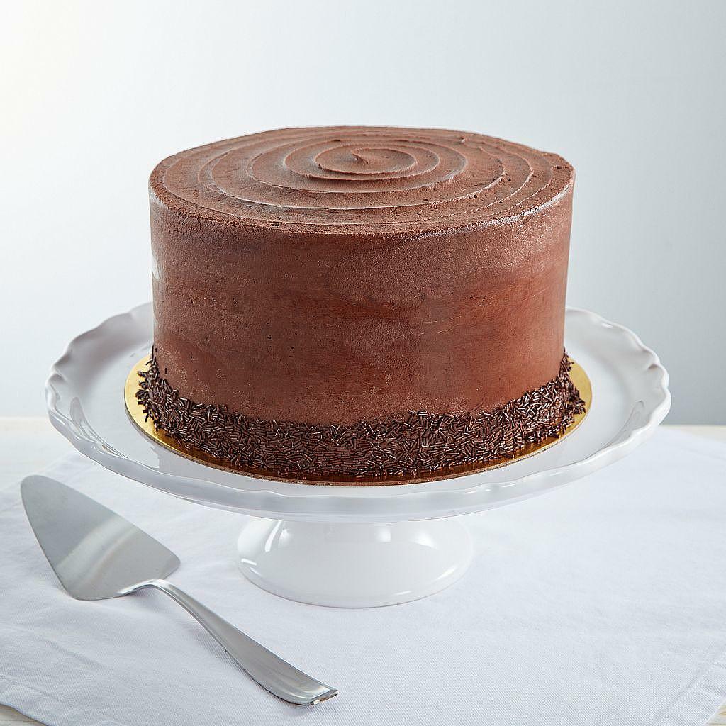 Vegan Mom's Chocolate Cake, 9-inch