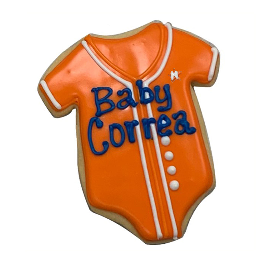 Astros Onesie