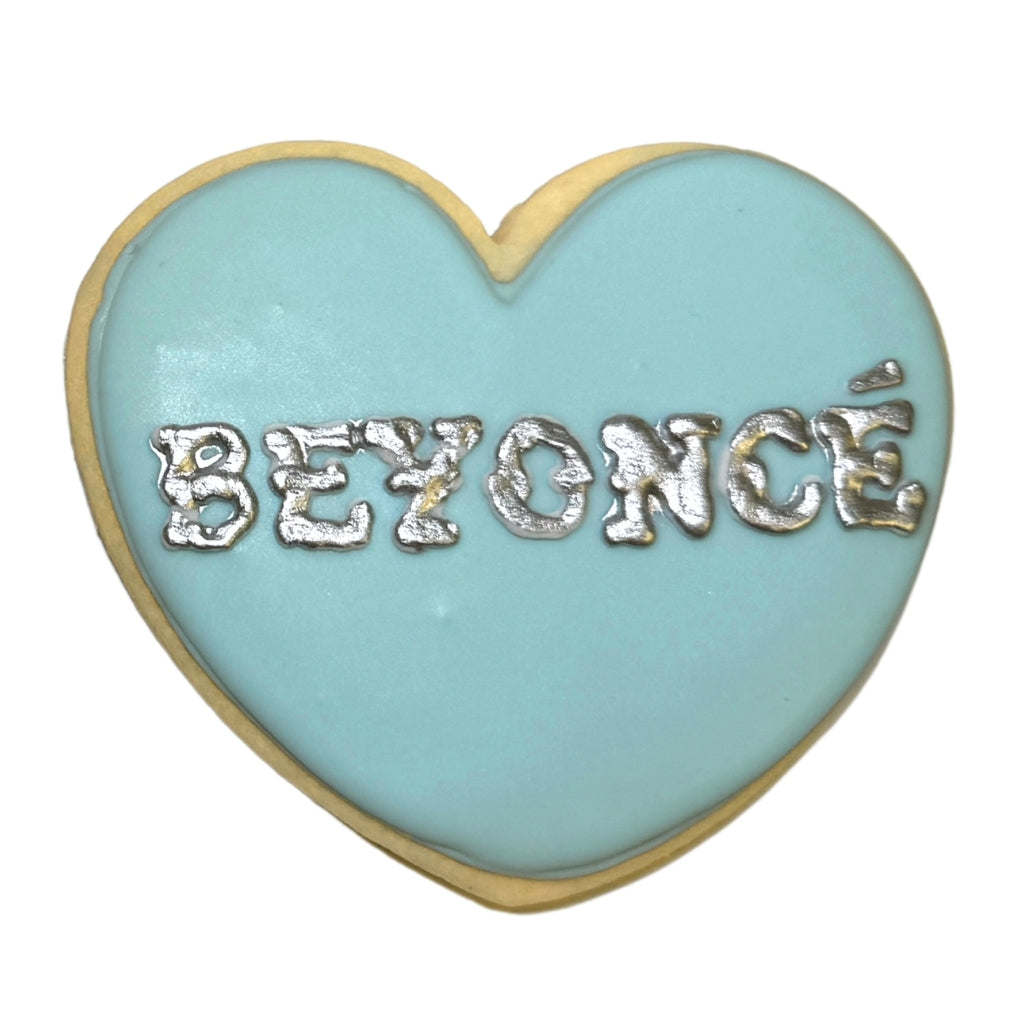 Beyoncé Heart – Dessert Gallery Bakery & Cafe