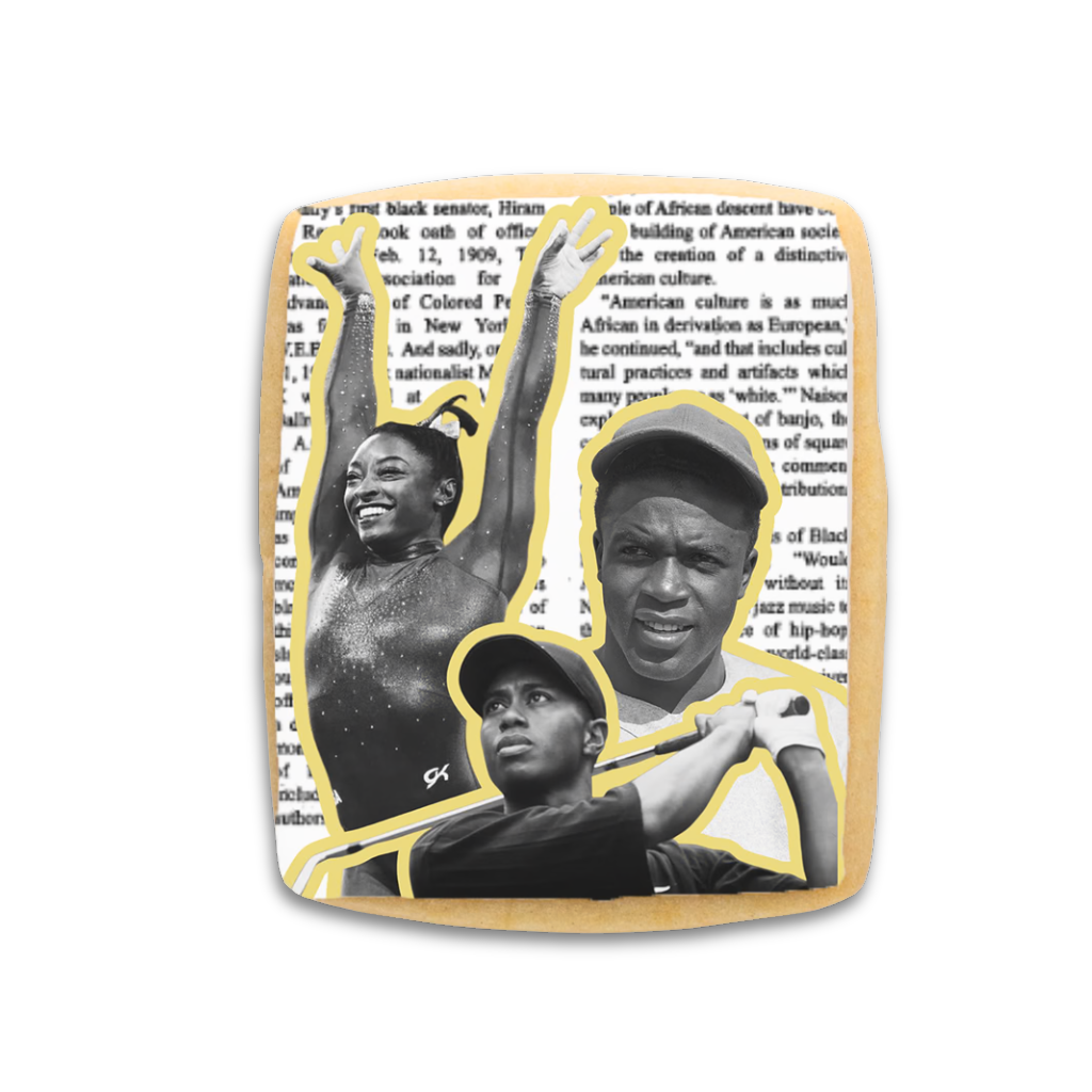 Icons Cookie Collection, Choose Your Own