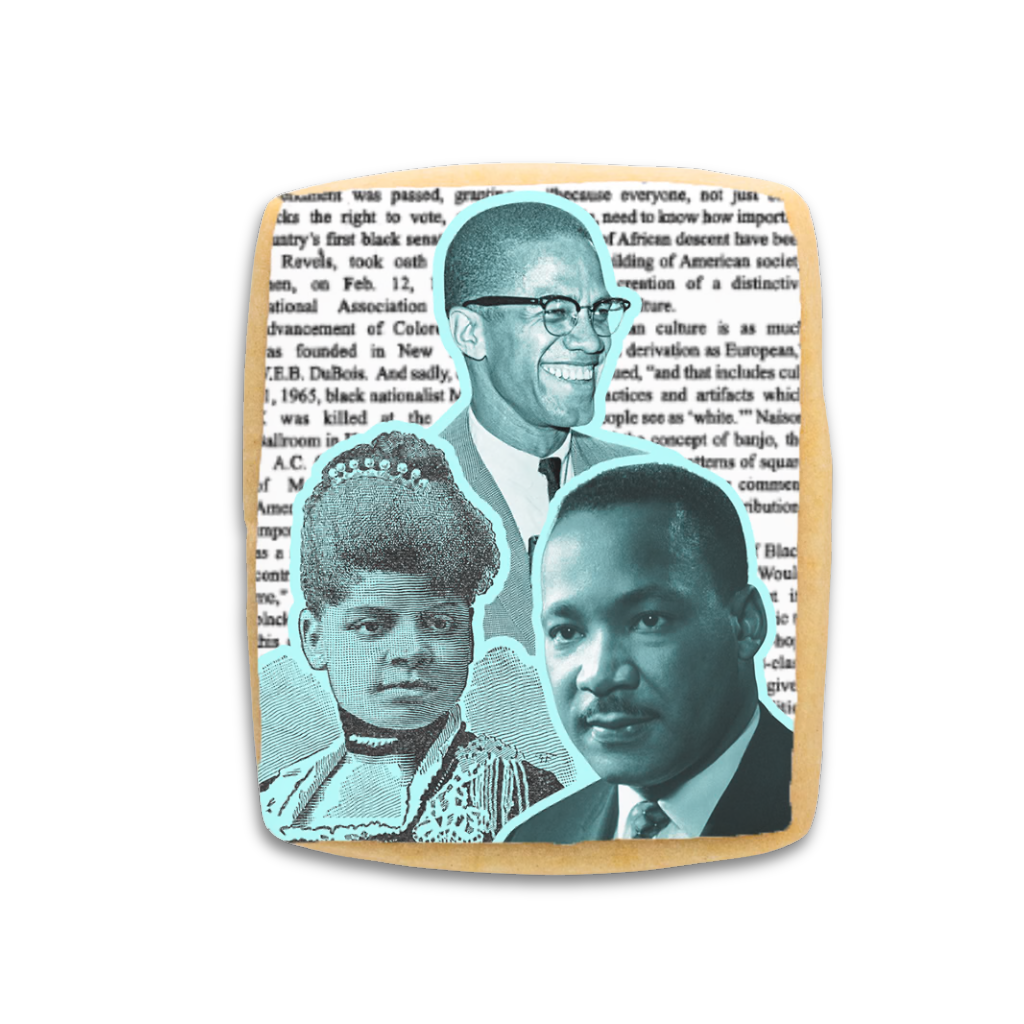 Icons Cookie Collection, Choose Your Own