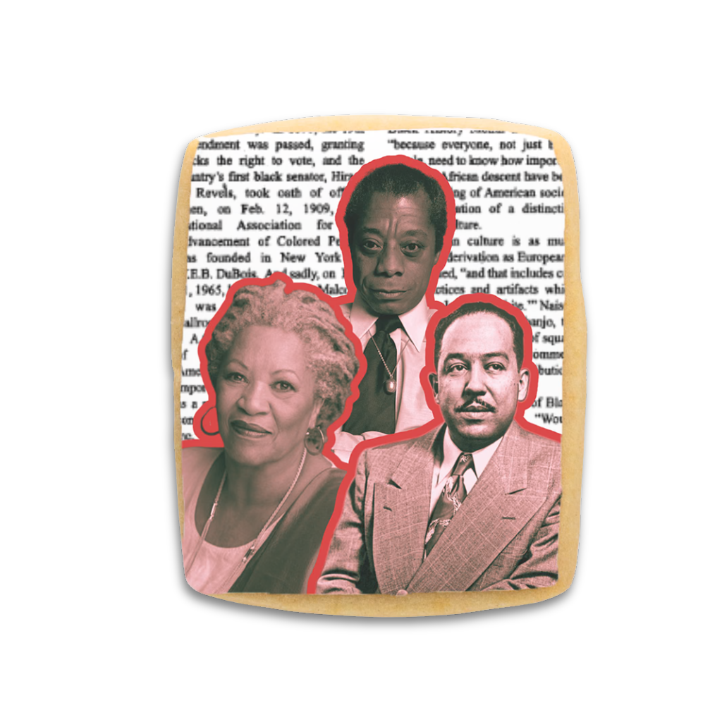 Icons Cookie Collection, Choose Your Own