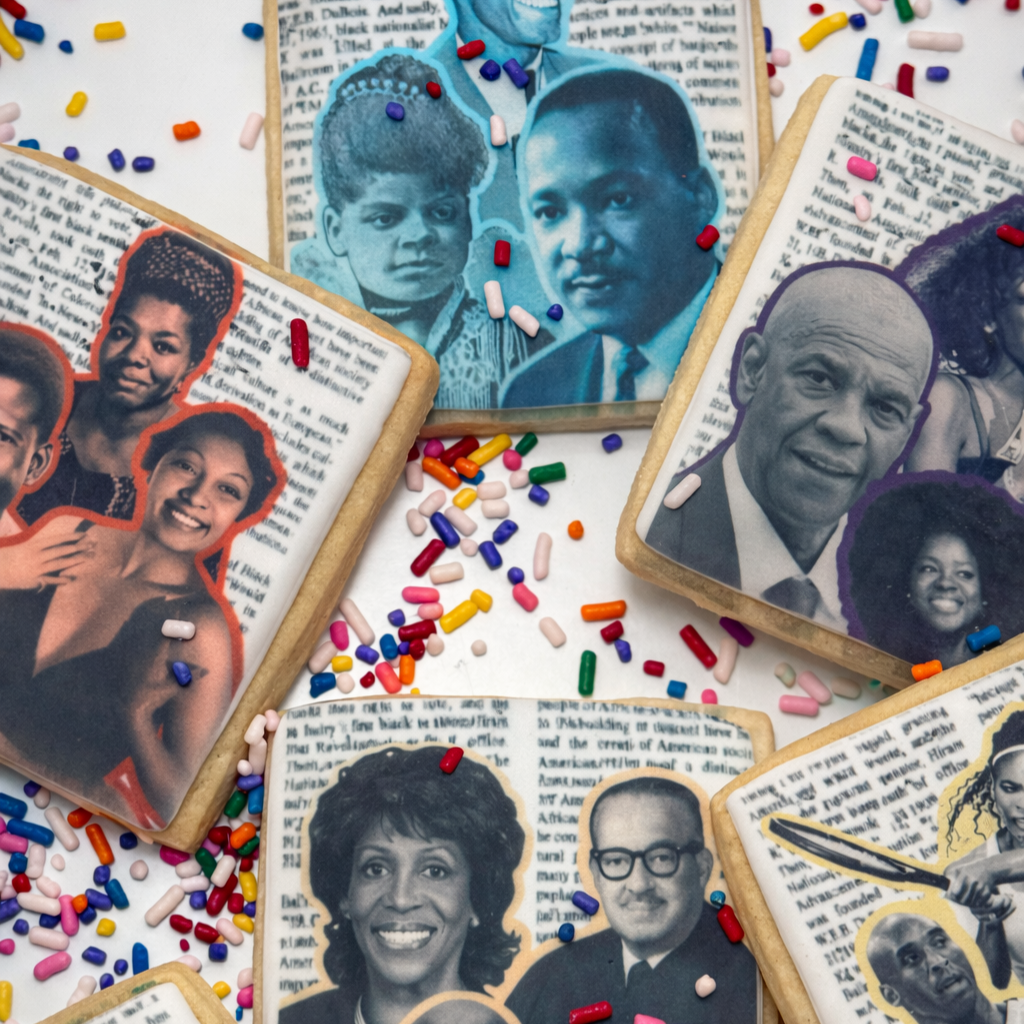 Icons Cookie Collection, Assorted