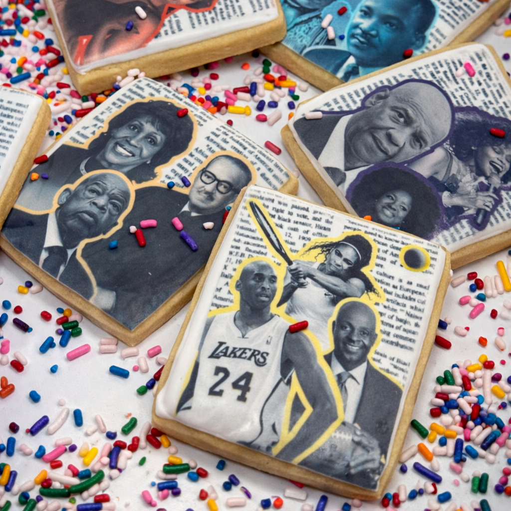 Icons Cookie Collection, Assorted