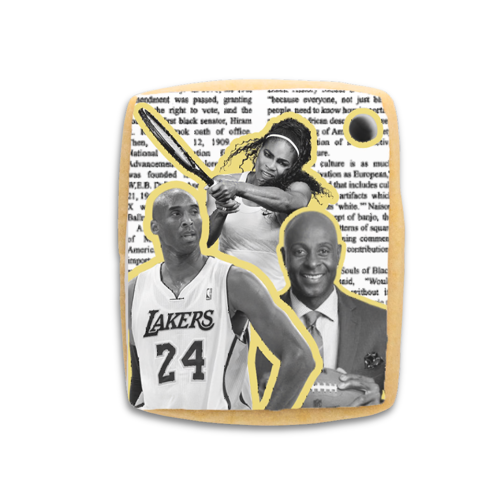 Icons Cookie Collection, Choose Your Own