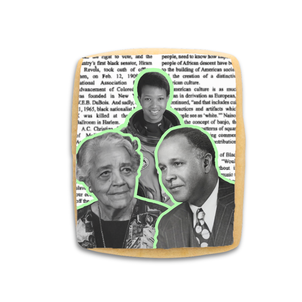 Icons Cookie Collection, Choose Your Own