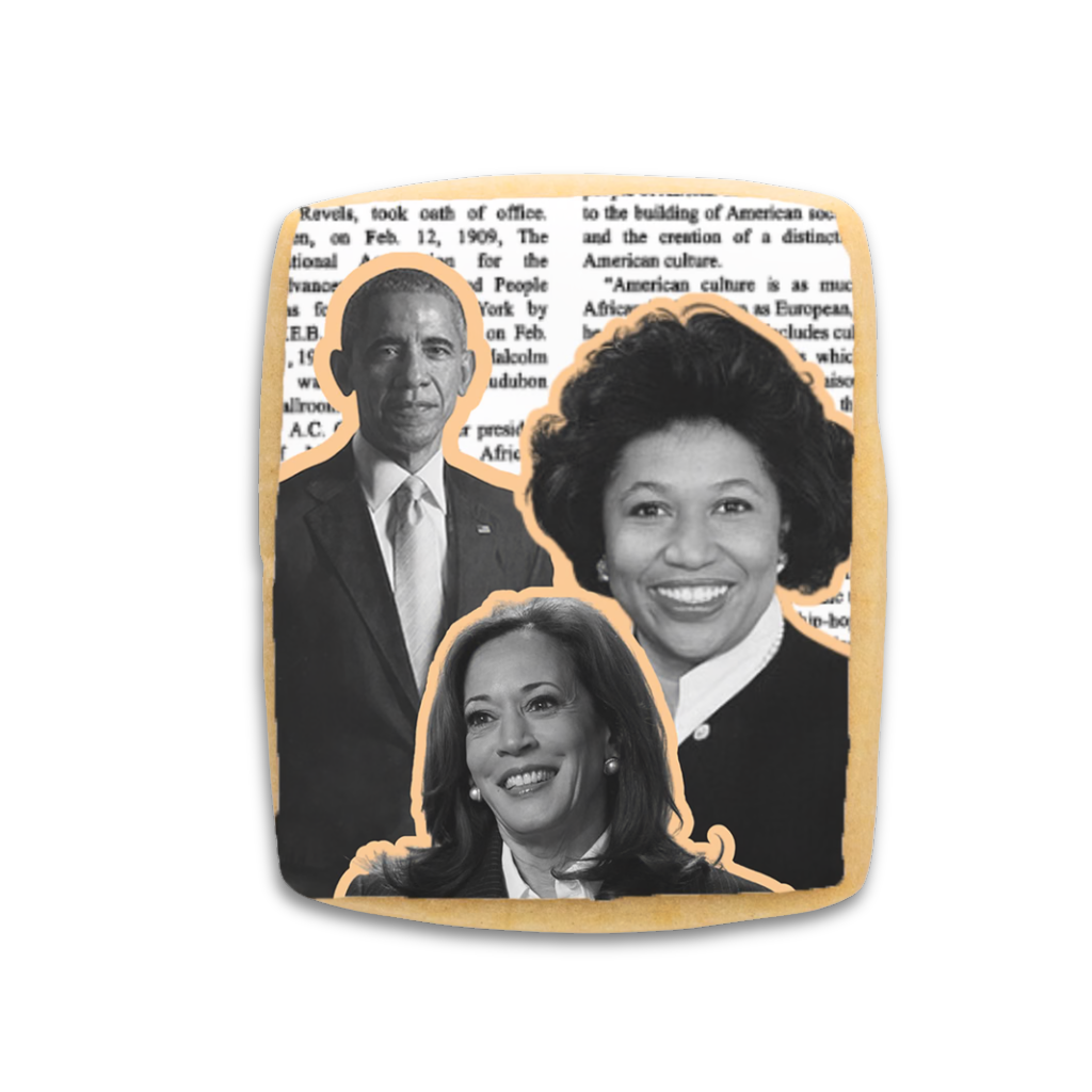 Icons Cookie Collection, Choose Your Own