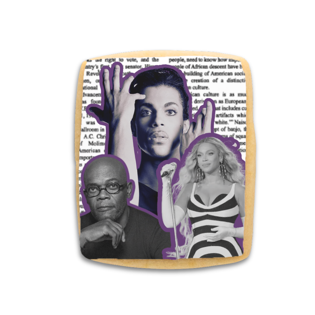 Icons Cookie Collection, Choose Your Own