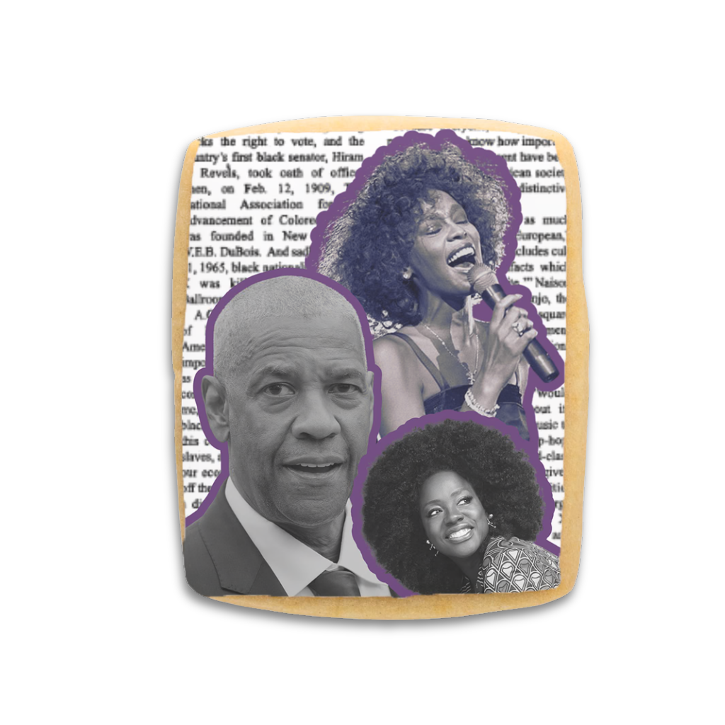 Icons Cookie Collection, Choose Your Own