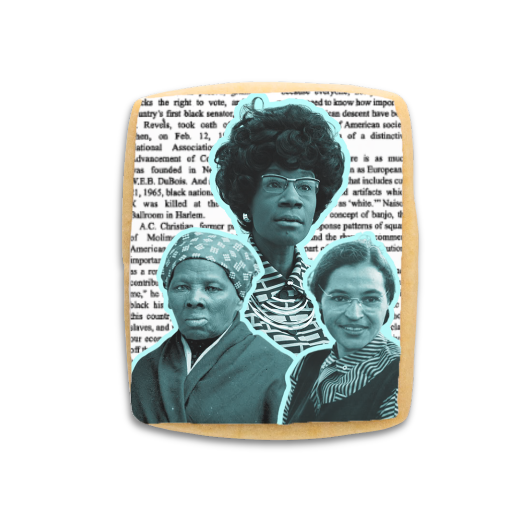 Icons Cookie Collection, Choose Your Own