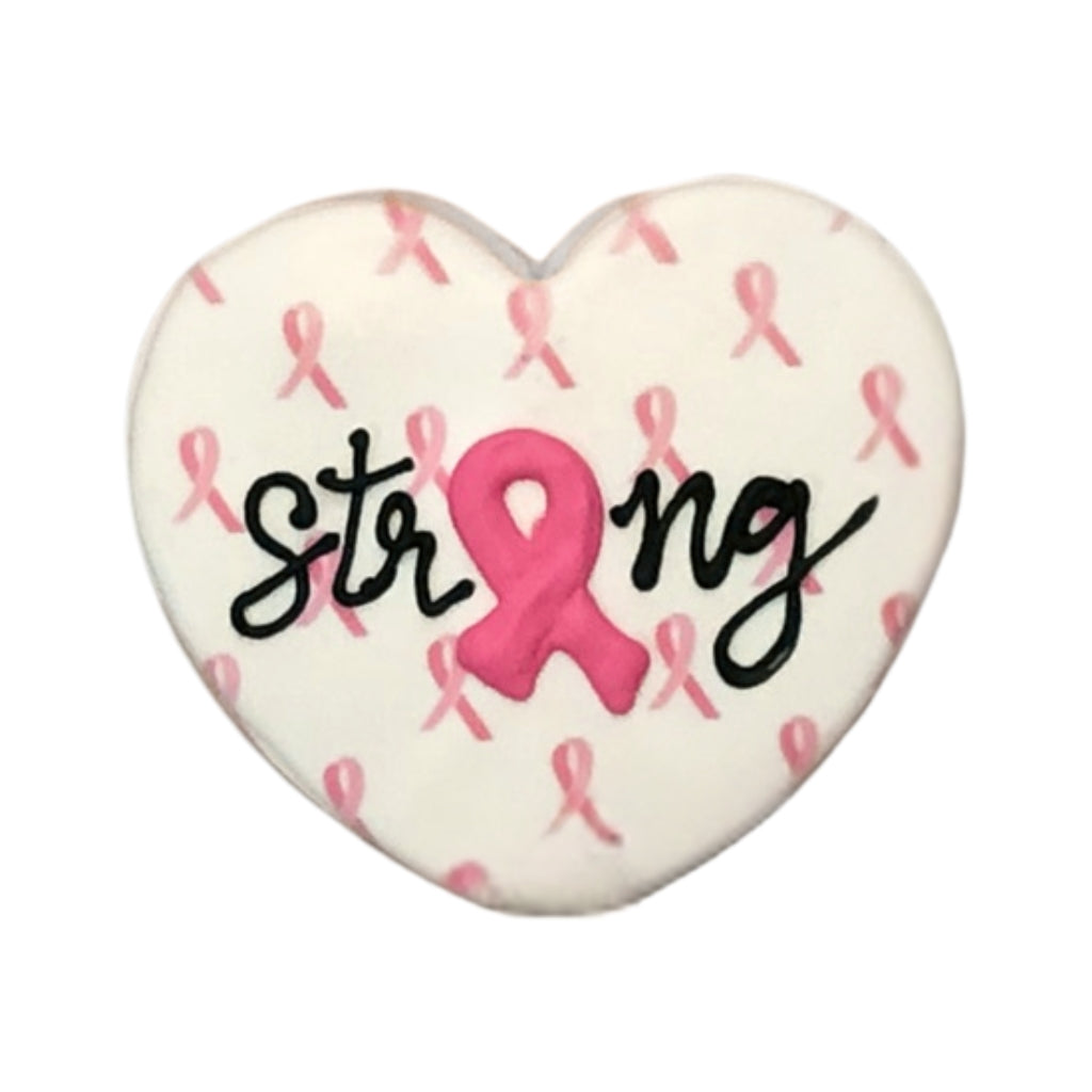 Breast Cancer Awareness Cookies, Choose Your Own