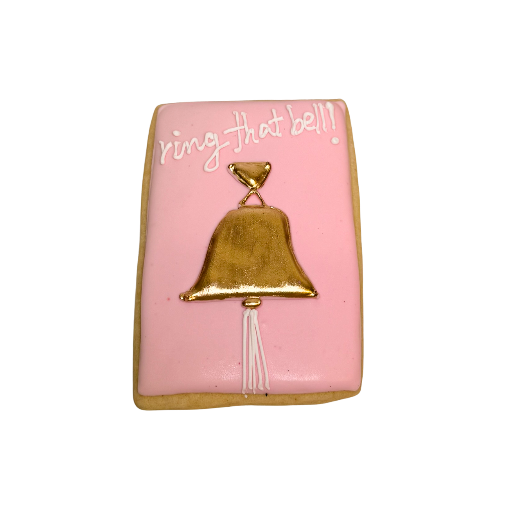 Breast Cancer Awareness Cookies, Choose Your Own
