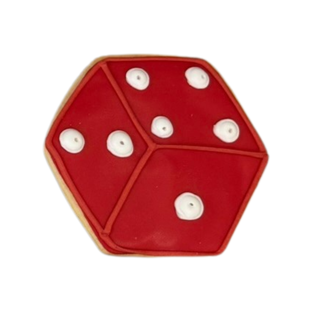 Casino Cookies, Choose Your Own