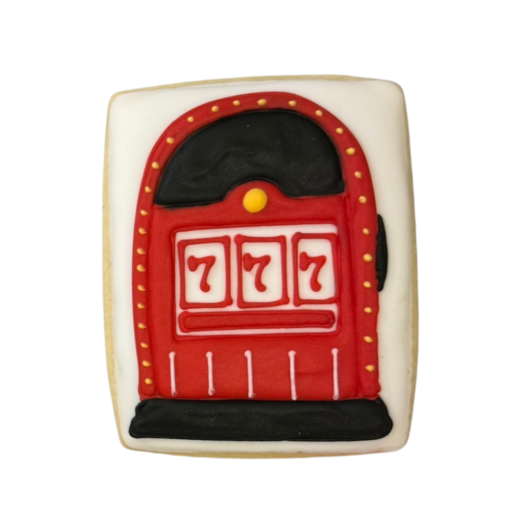 Casino Cookies, Choose Your Own