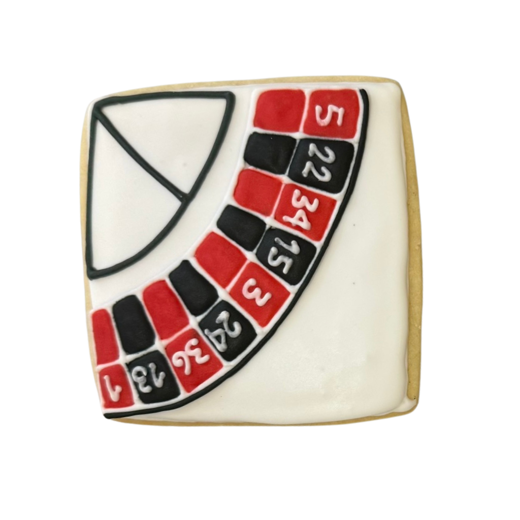 Casino Cookies, Choose Your Own