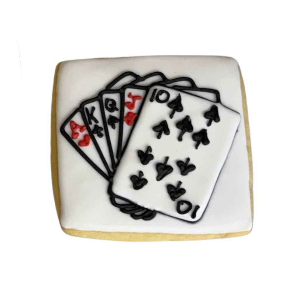 Casino Cookies, Choose Your Own