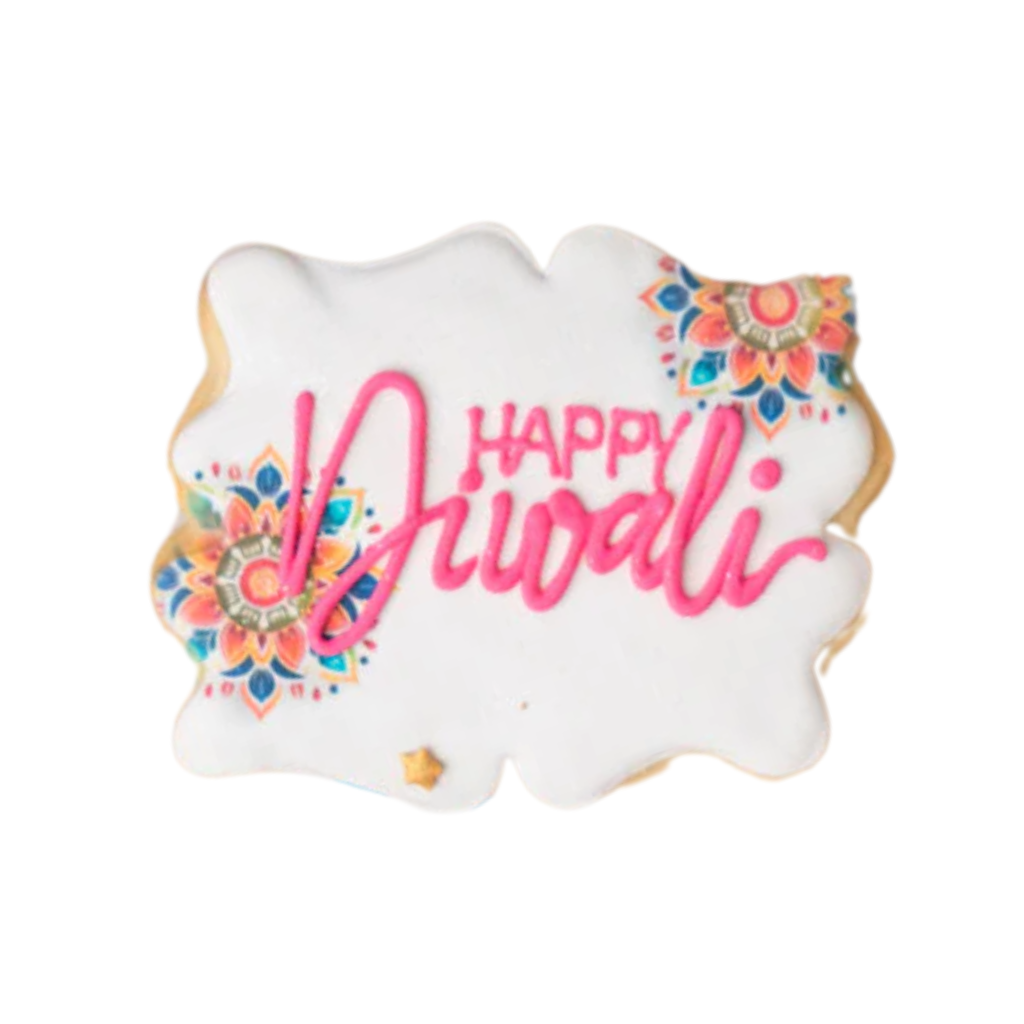 Diwali Cookies, Choose Your Own