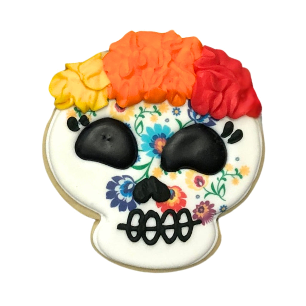 Day of the Dead Cookies, Choose Your Own
