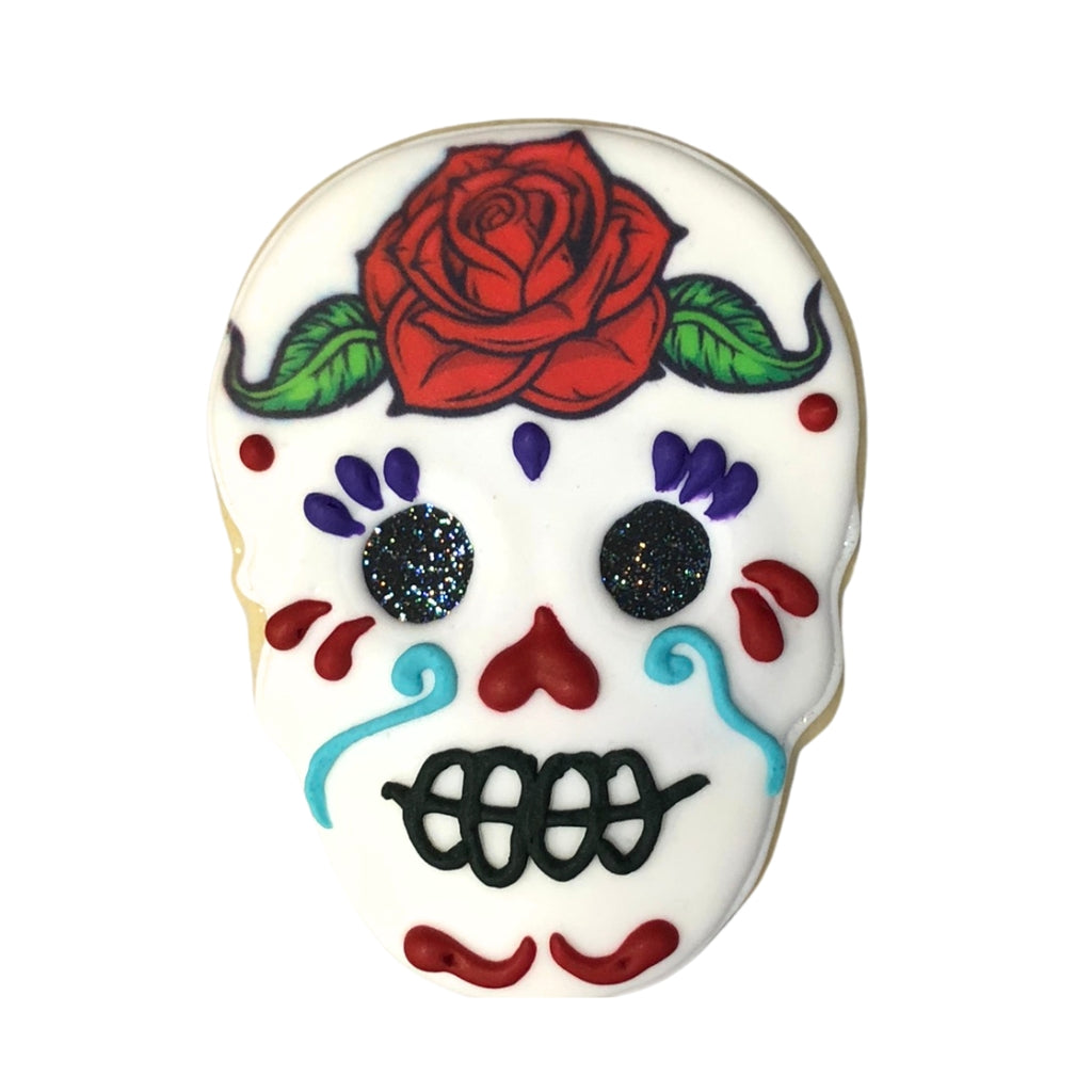 Day of the Dead Cookies, Choose Your Own