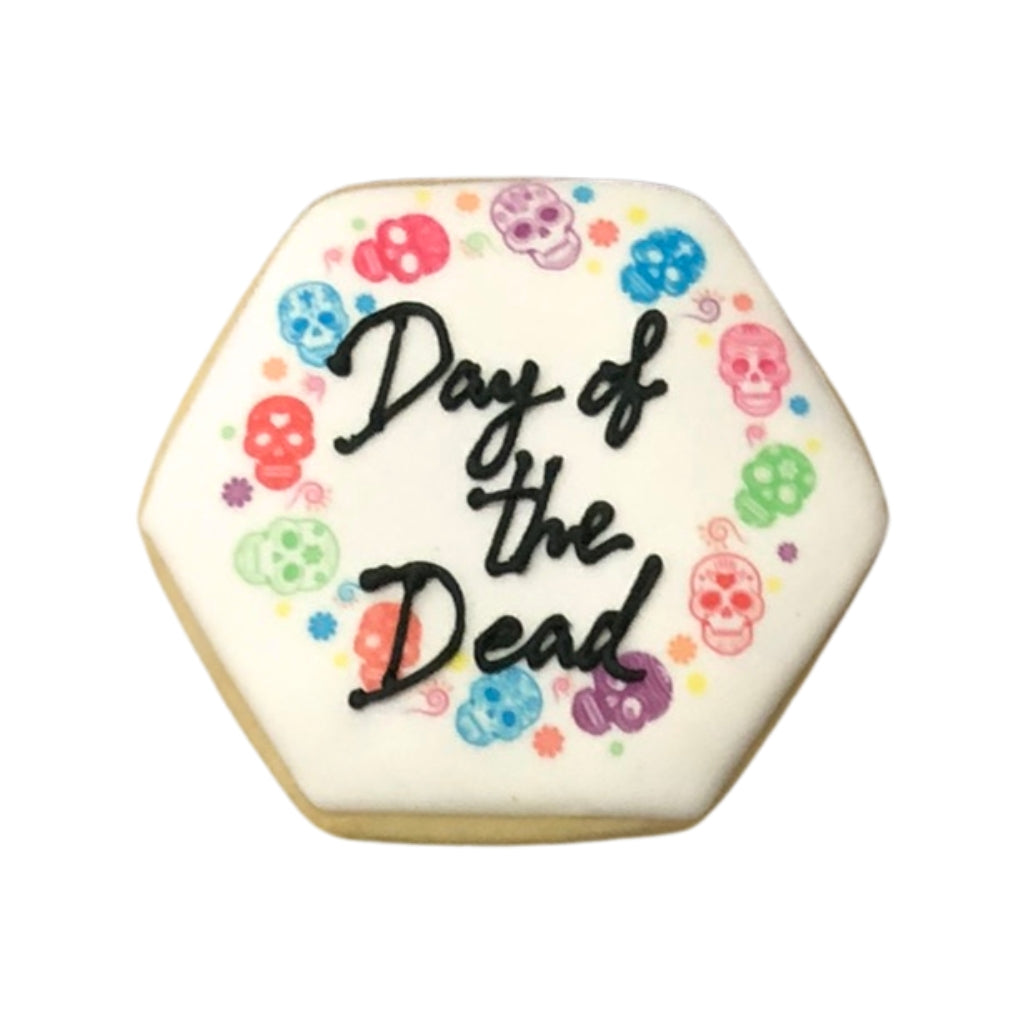 Day of the Dead Cookies, Choose Your Own