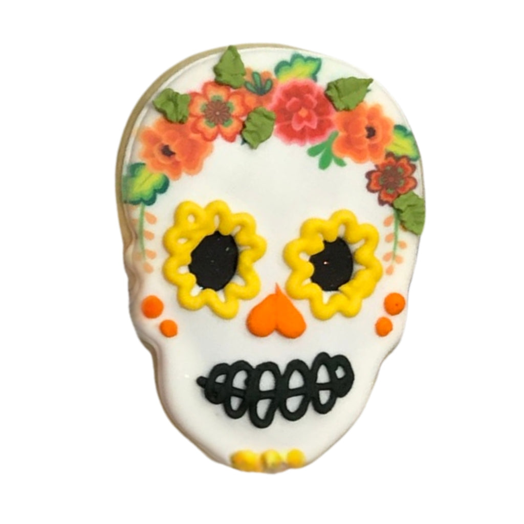 Day of the Dead Cookies, Choose Your Own