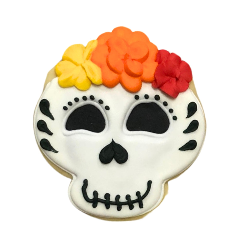 Day of the Dead Cookies, Choose Your Own