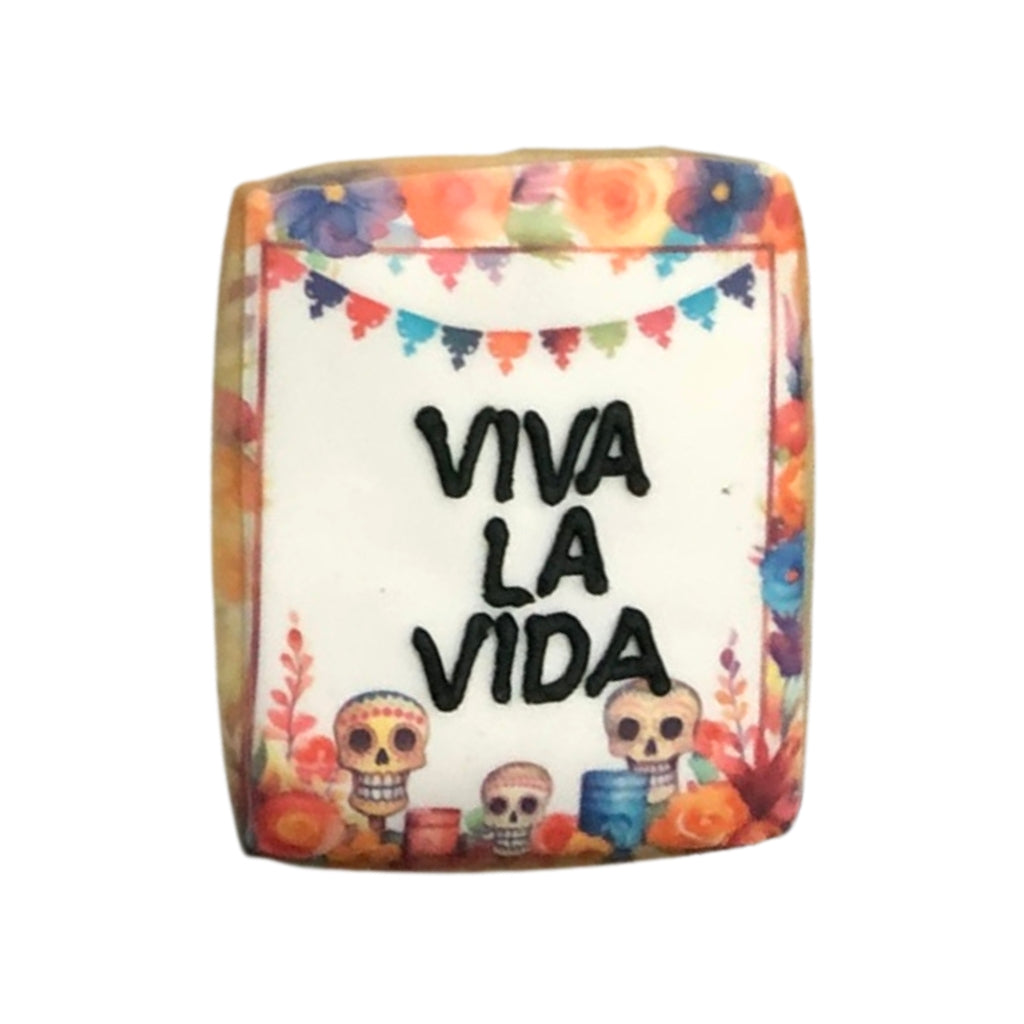 Day of the Dead Cookies, Choose Your Own