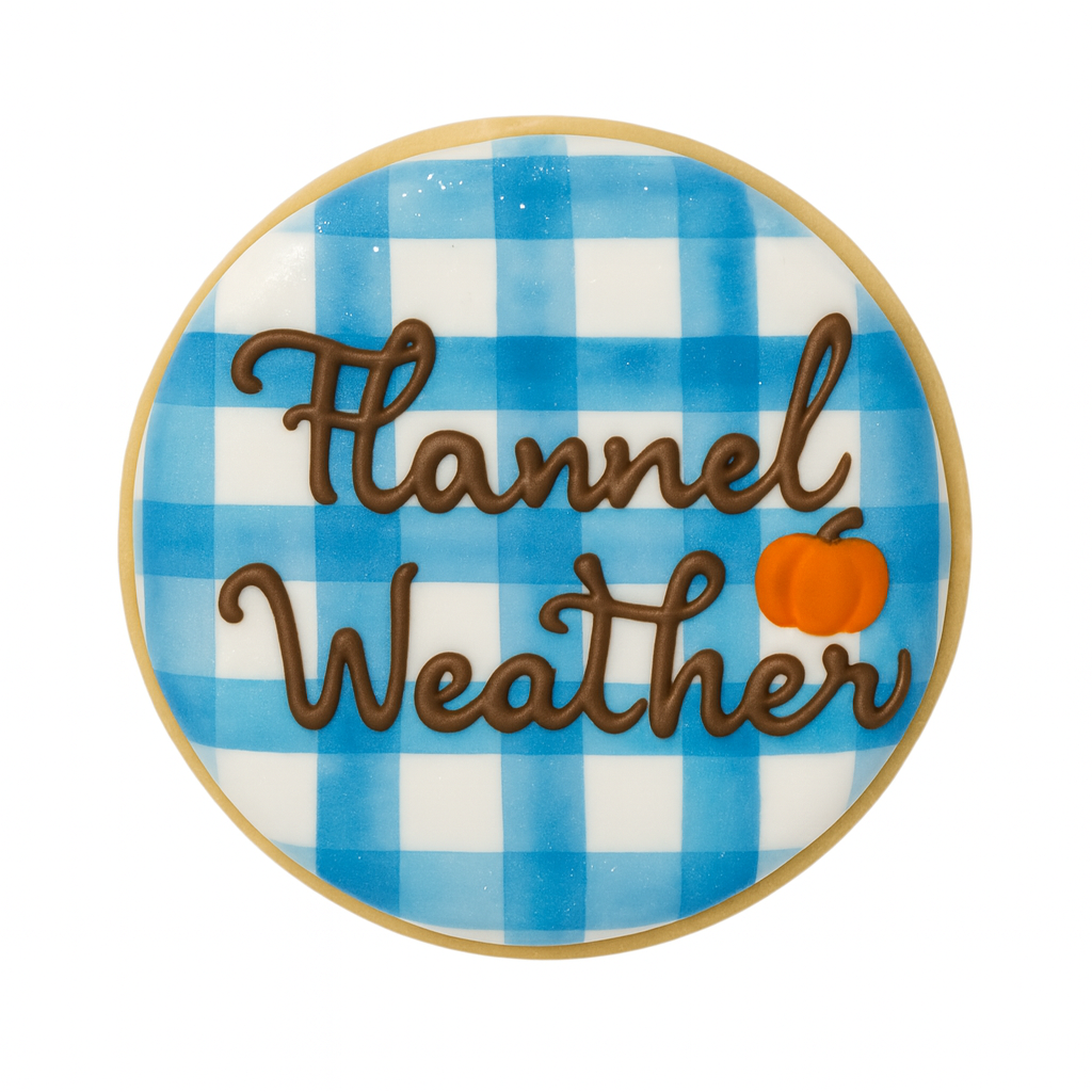 Fall Cookies, Choose Your Own