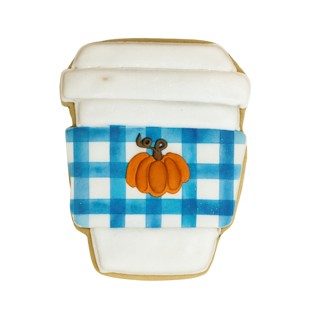Fall Cookies, Choose Your Own