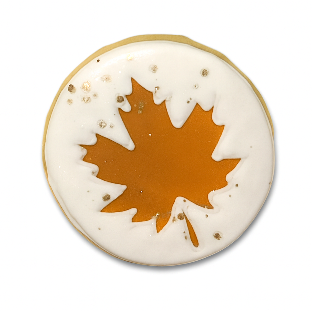 Fall Cookies, Choose Your Own