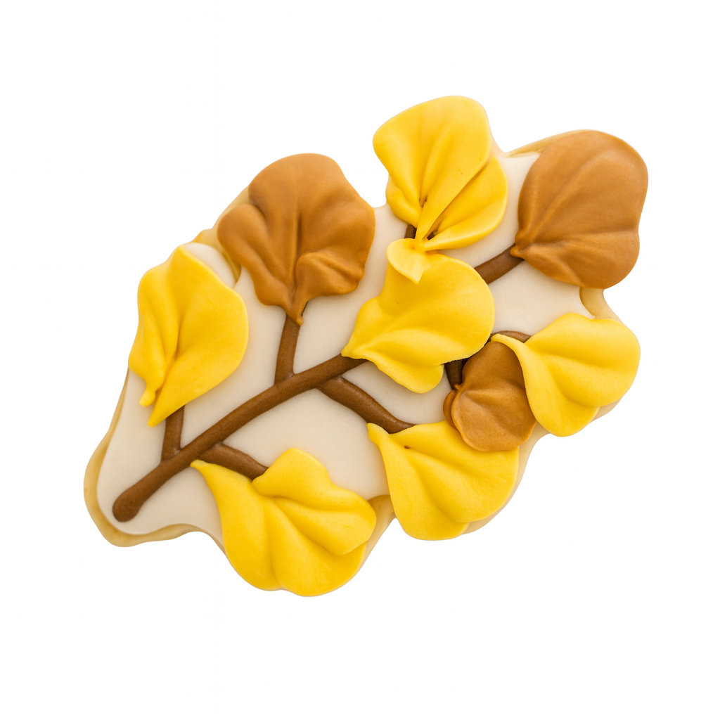 Fall Cookies, Choose Your Own