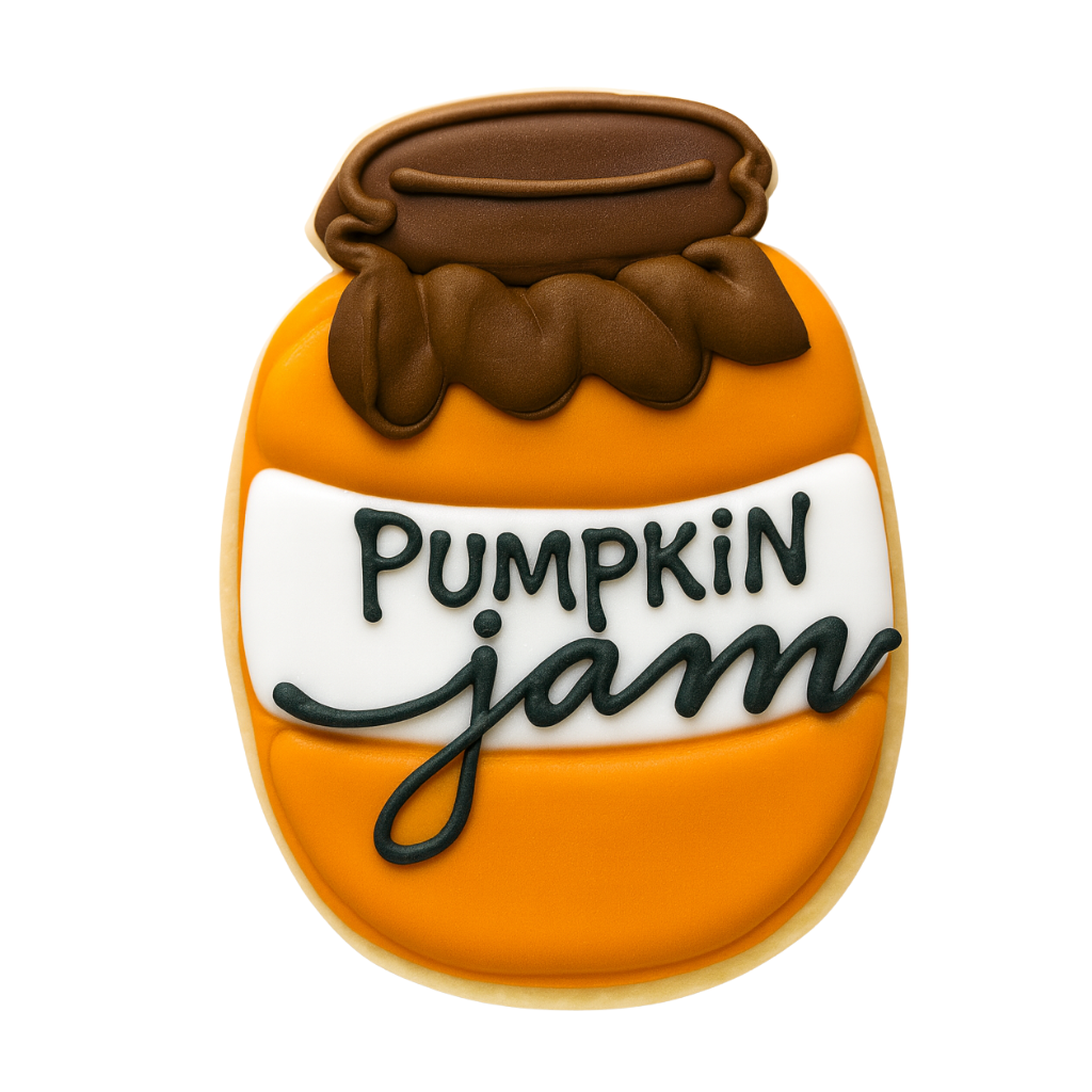 Fall Cookies, Choose Your Own