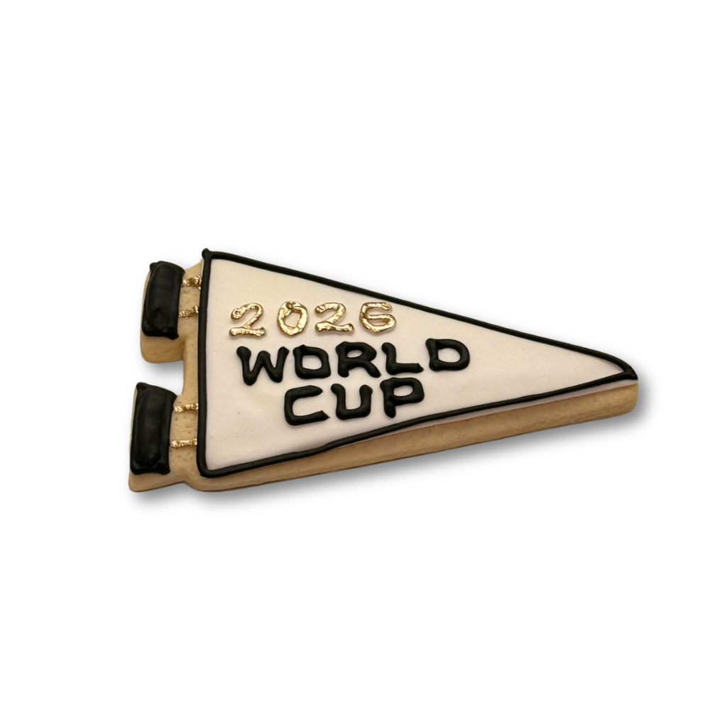 World Cup Cookies, Choose Your Own