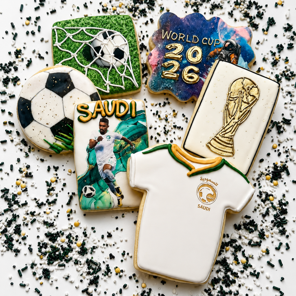 Match Day Cookie Gift Box