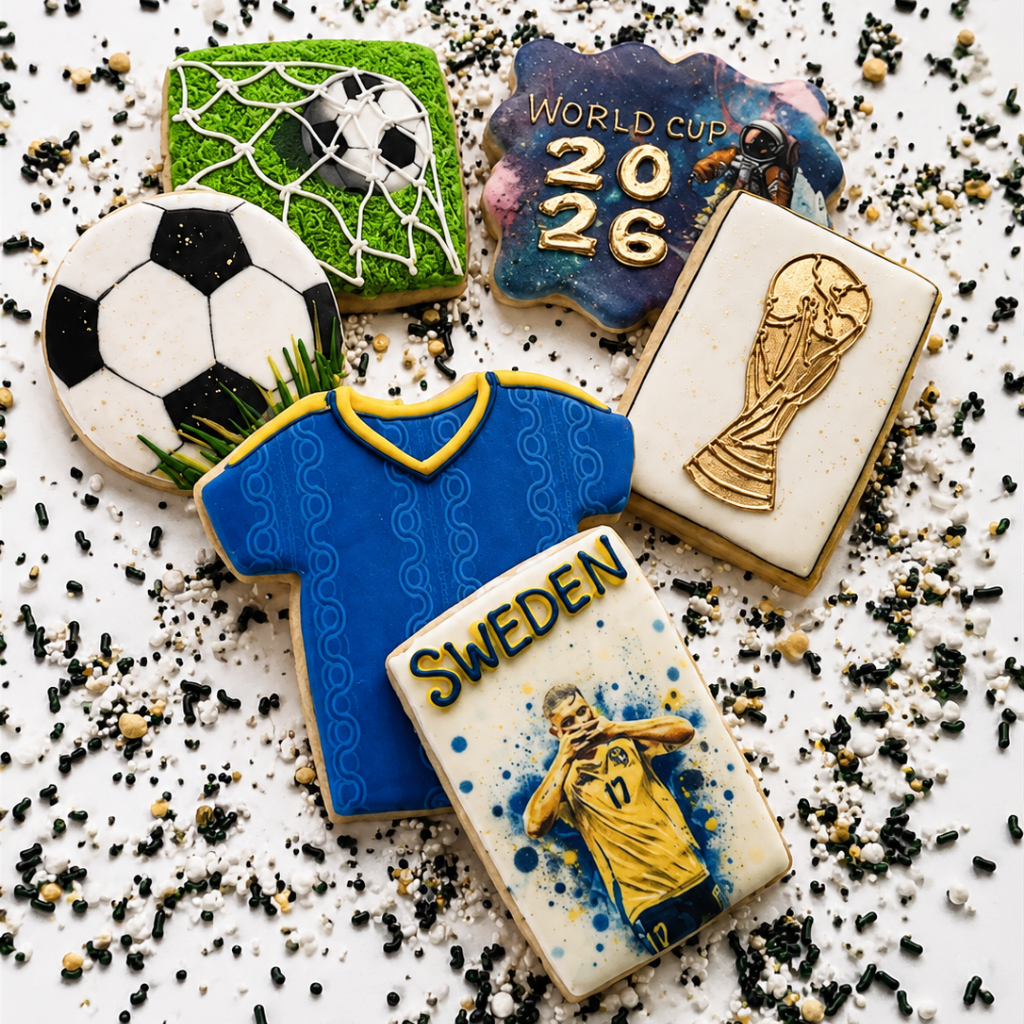 Match Day Cookie Gift Box
